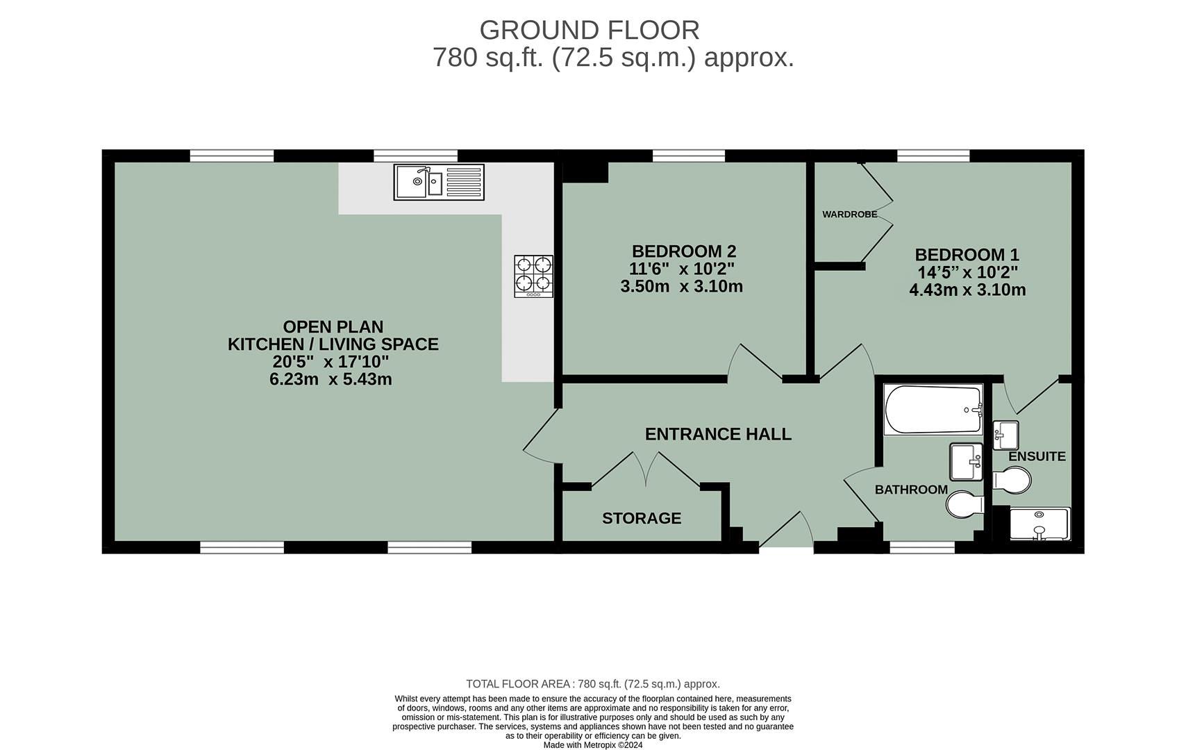 Floorplan